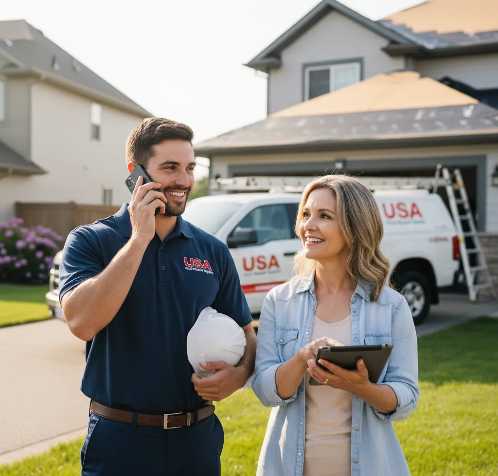 Roof Inspection in Lake Oswego, OR